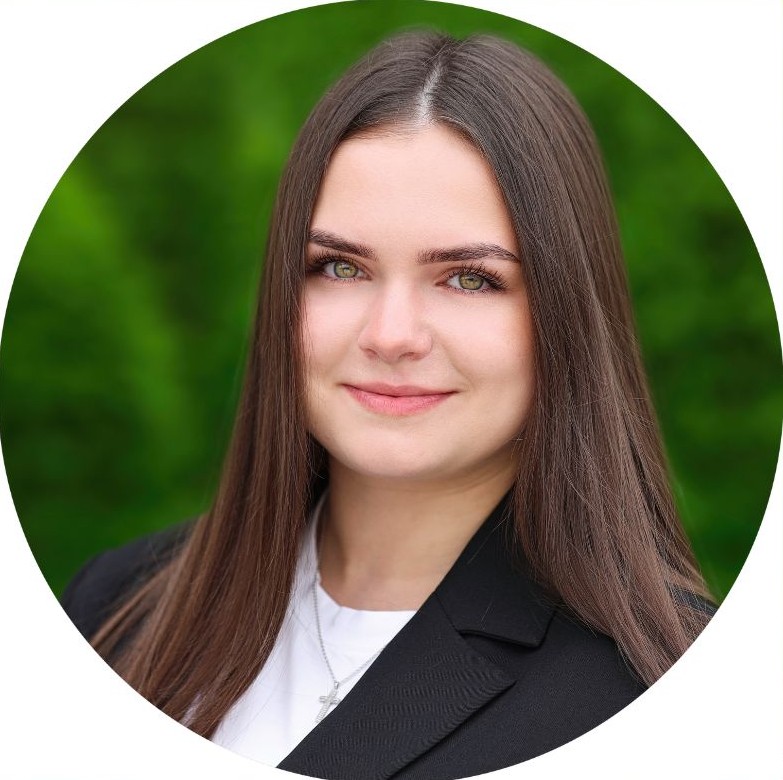 Yuliia Buriakovska